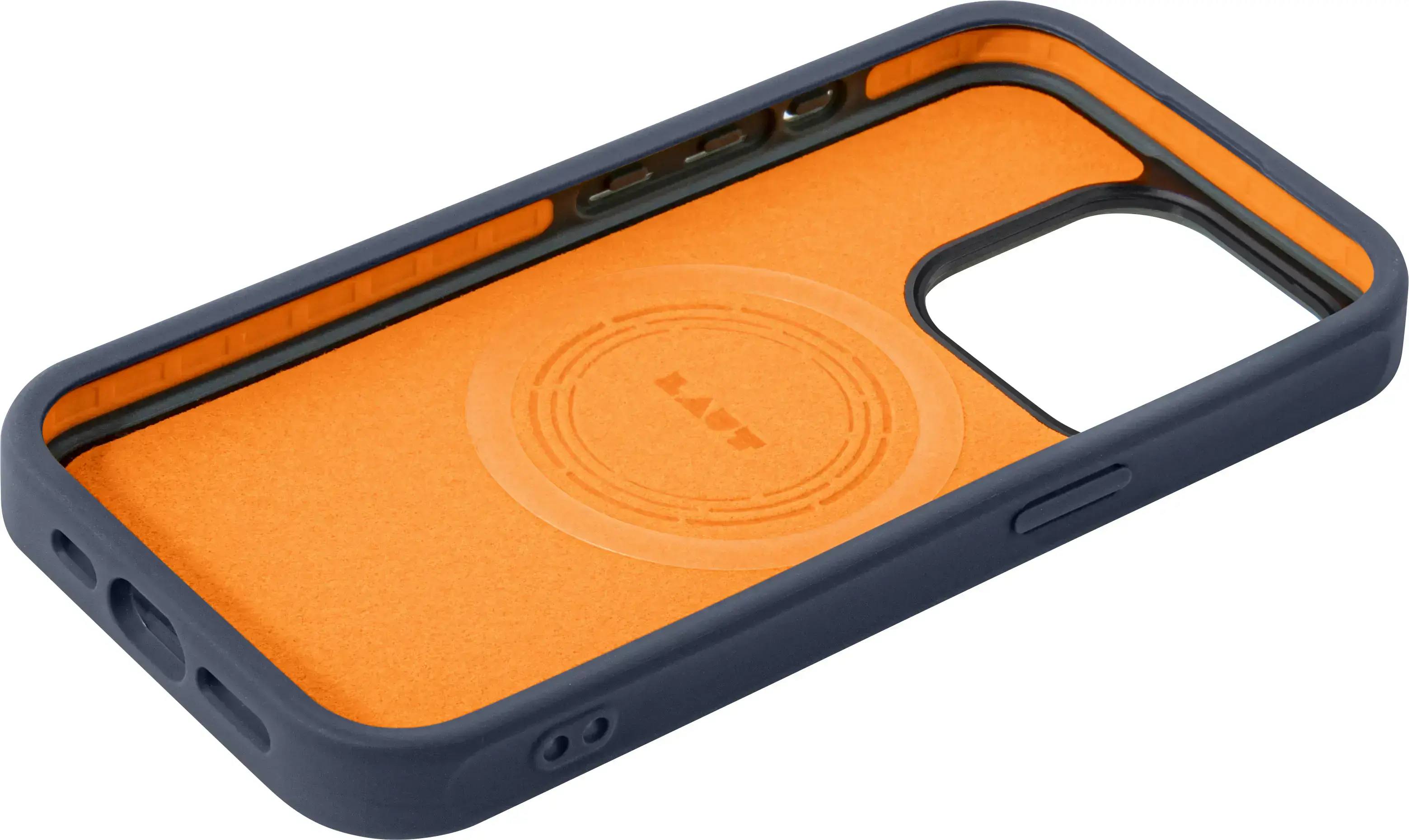 Чехол LAUT URBAN PROTECT case with MagSafe for iPhone 15 - Indigo (L_IP23A_UP_BL)