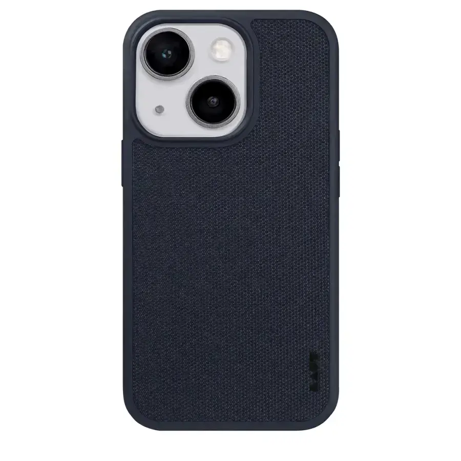 Чехол LAUT URBAN PROTECT case with MagSafe for iPhone 15 - Indigo (L_IP23A_UP_BL)