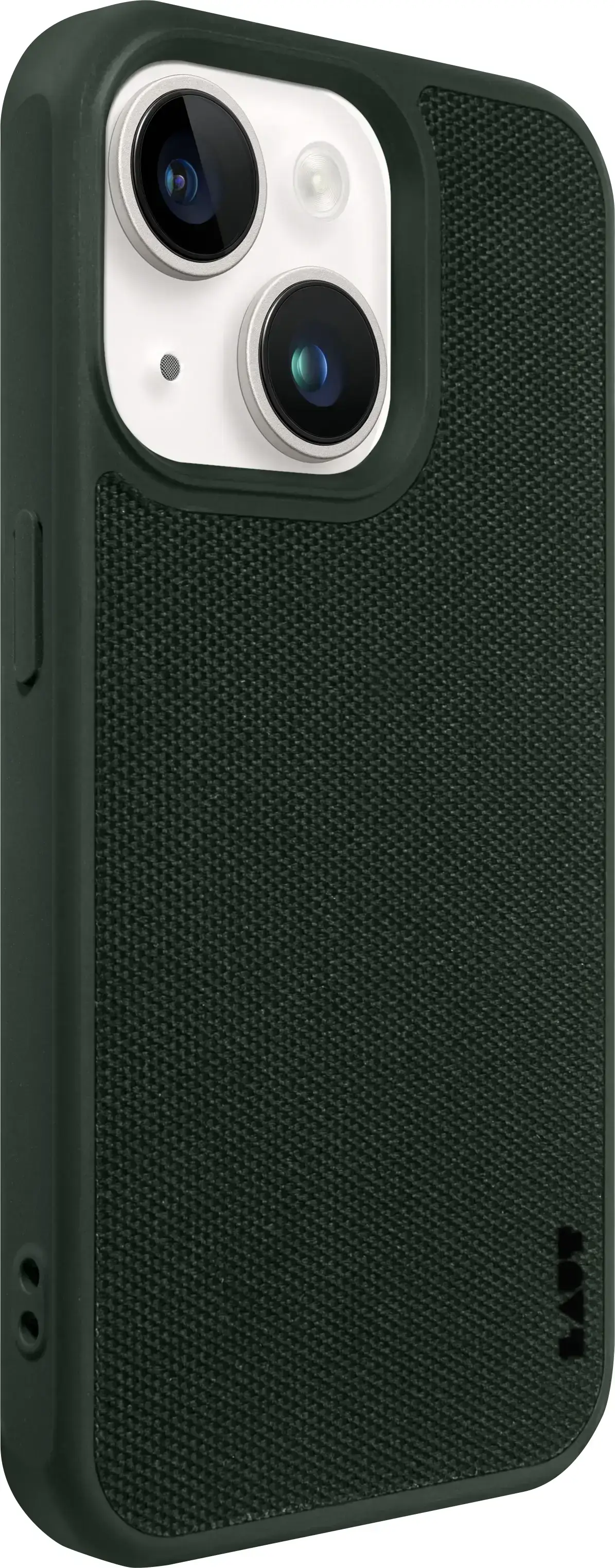 Чехол LAUT URBAN PROTECT case with MagSafe for iPhone 15 - Olive (L_IP23A_UP_GN)