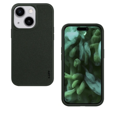 Чохол LAUT URBAN PROTECT case with MagSafe for iPhone 15 - Olive (L_IP23A_UP_GN)