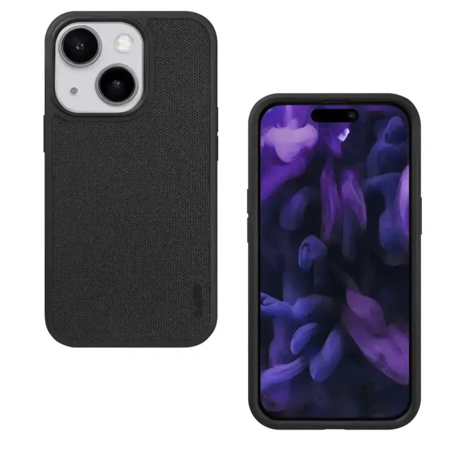 Чехол LAUT URBAN PROTECT case with MagSafe for iPhone 15 Plus - Black (L_IP23C_UP_BK)