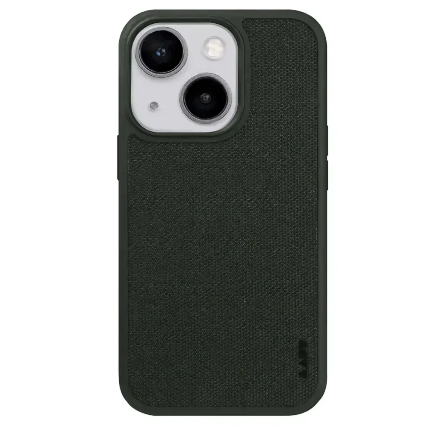 Чехол LAUT URBAN PROTECT case with MagSafe for iPhone 15 Plus - Olive (L_IP23C_UP_GN)