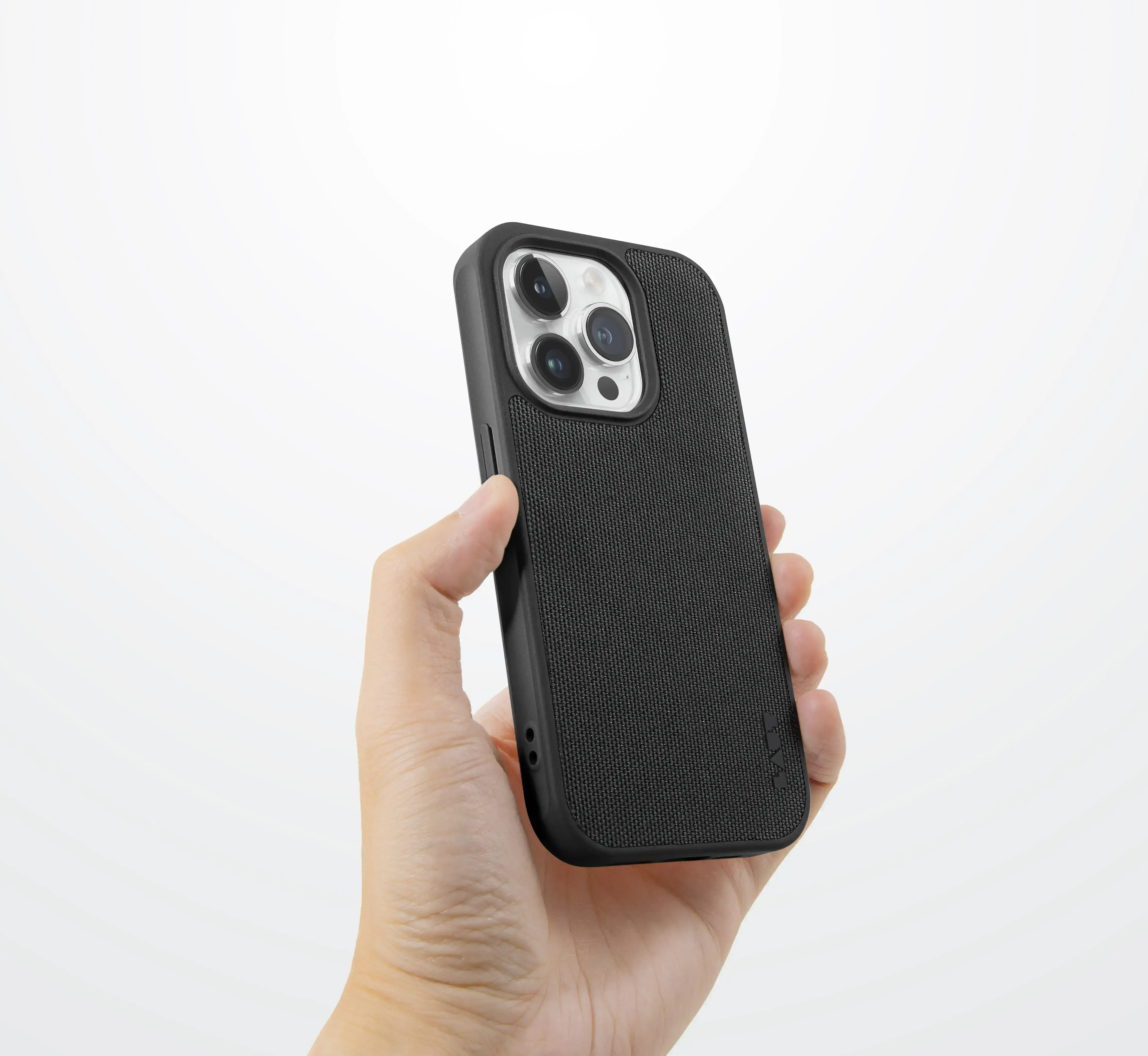 Чохол LAUT URBAN PROTECT case with MagSafe for iPhone 15 Pro - Black (L_IP23B_UP_BK)