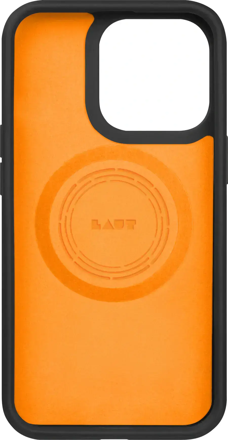 Чохол LAUT URBAN PROTECT case with MagSafe for iPhone 15 Pro - Black (L_IP23B_UP_BK)