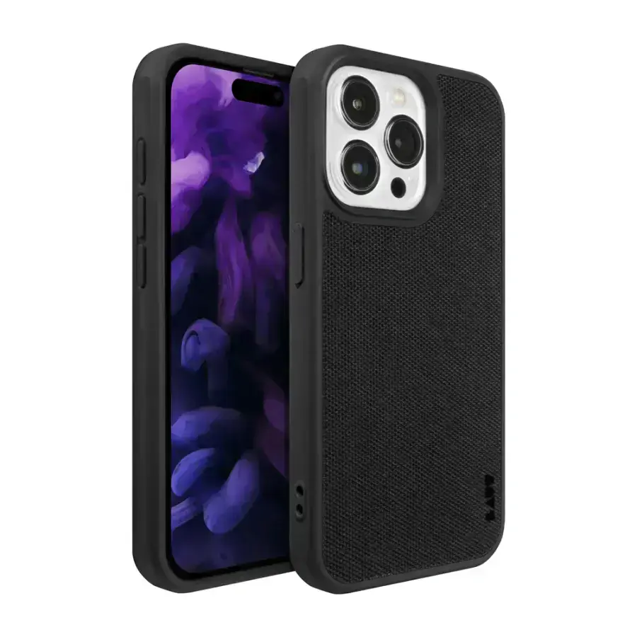 Чохол LAUT URBAN PROTECT case with MagSafe for iPhone 15 Pro - Black (L_IP23B_UP_BK)