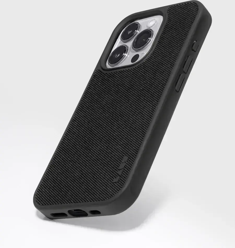 Чохол LAUT URBAN PROTECT case with MagSafe for iPhone 15 Pro - Black (L_IP23B_UP_BK)