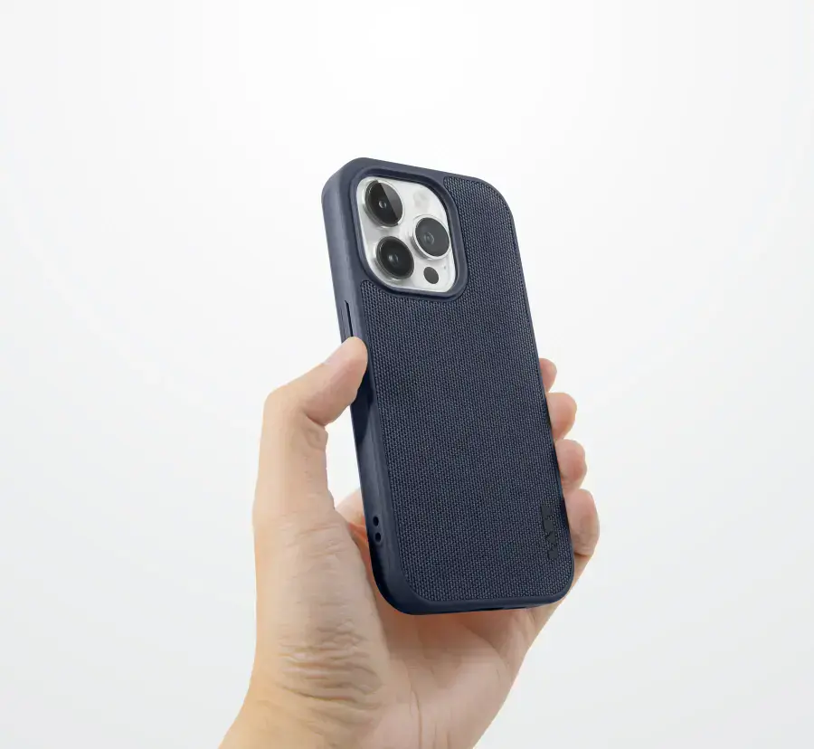 Чохол LAUT URBAN PROTECT case with MagSafe for iPhone 15 Pro - Indigo (L_IP23B_UP_BL)