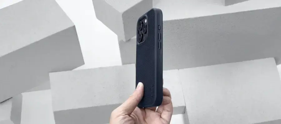 Чохол LAUT URBAN PROTECT case with MagSafe for iPhone 15 Pro - Indigo (L_IP23B_UP_BL)