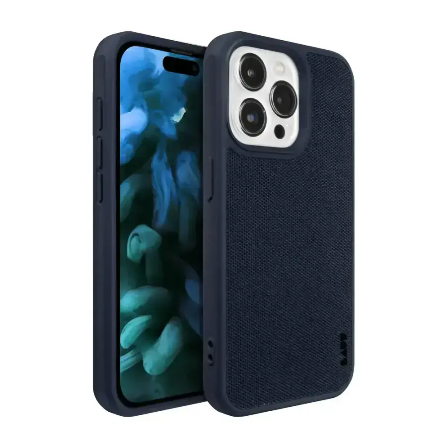 Чохол LAUT URBAN PROTECT case with MagSafe for iPhone 15 Pro - Indigo (L_IP23B_UP_BL)