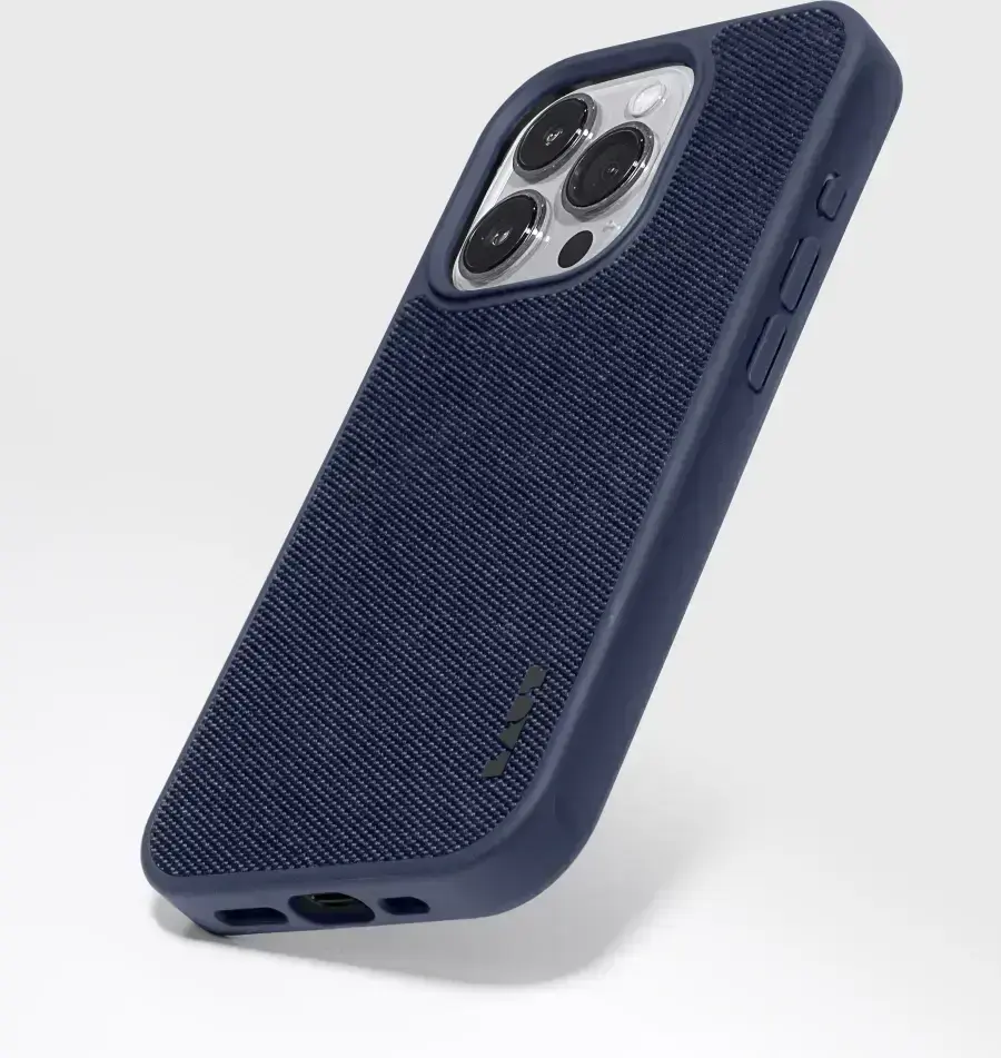 Чохол LAUT URBAN PROTECT case with MagSafe for iPhone 15 Pro - Indigo (L_IP23B_UP_BL)