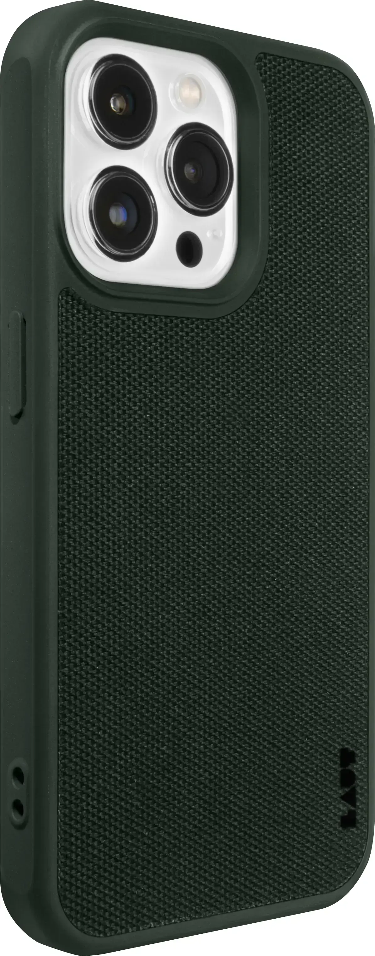 Чохол LAUT URBAN PROTECT case with MagSafe for iPhone 15 Pro - Olive (L_IP23B_UP_GN)