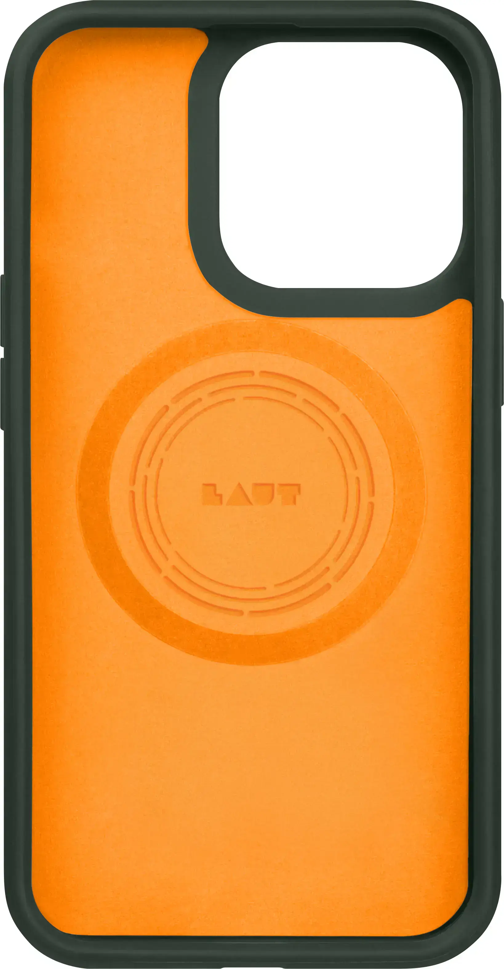 Чохол LAUT URBAN PROTECT case with MagSafe for iPhone 15 Pro - Olive (L_IP23B_UP_GN)