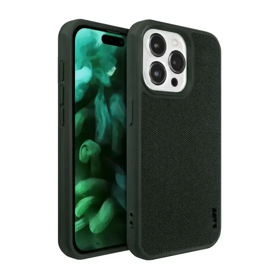 Чохол LAUT URBAN PROTECT case with MagSafe for iPhone 15 Pro - Olive (L_IP23B_UP_GN)