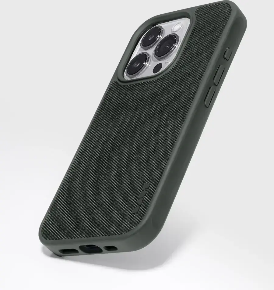 Чохол LAUT URBAN PROTECT case with MagSafe for iPhone 15 Pro - Olive (L_IP23B_UP_GN)