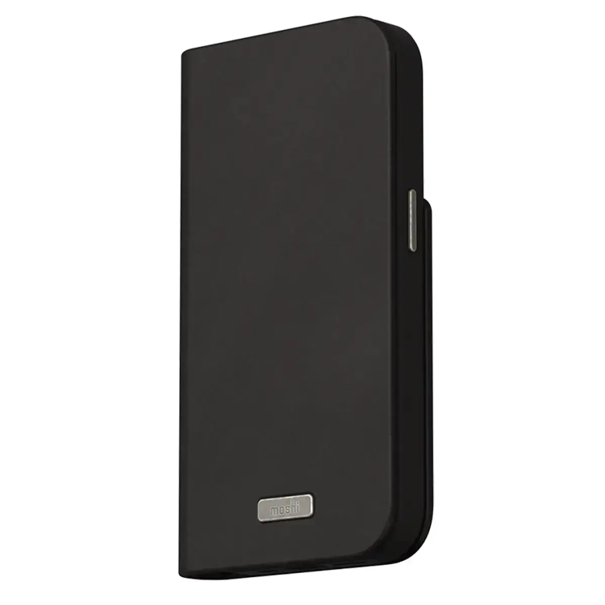 Чохол Moshi Overture Case with Detachable Magnetic Wallet for iPhone 15 Pro - Midnight Black (99MO231203)