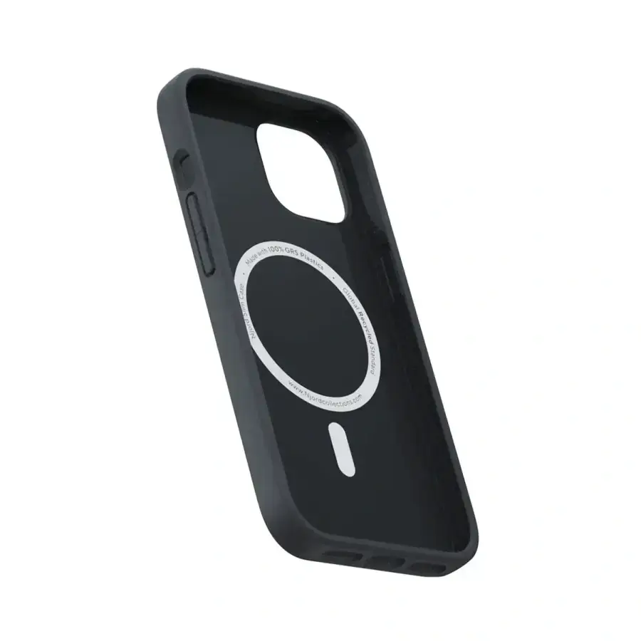 Чохол Njord Slim MagSafe Case for iPhone 15 - Black (NA51GR09)