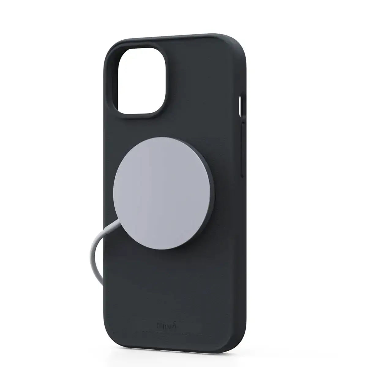 Чохол Njord Slim MagSafe Case for iPhone 15 - Black (NA51GR09)