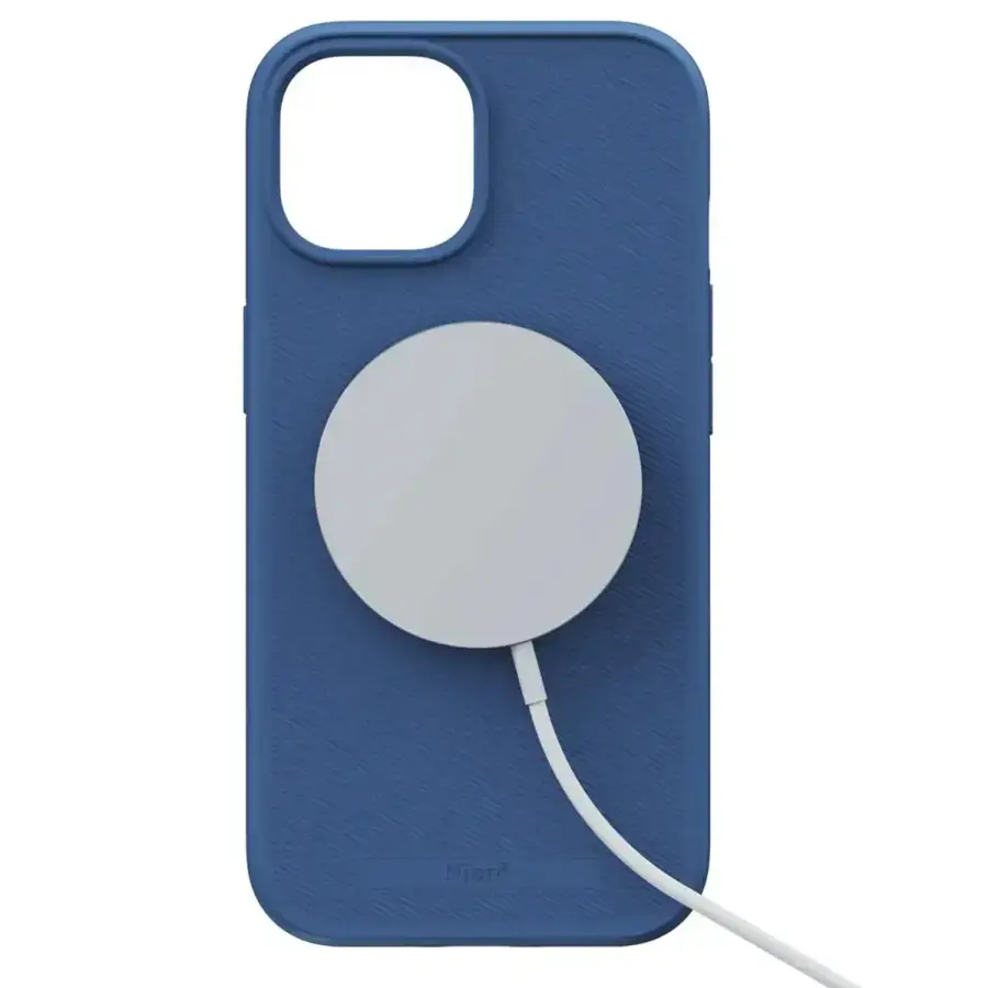 Чохол Njord Slim MagSafe Case for iPhone 15 - Blue (NA51GR10)