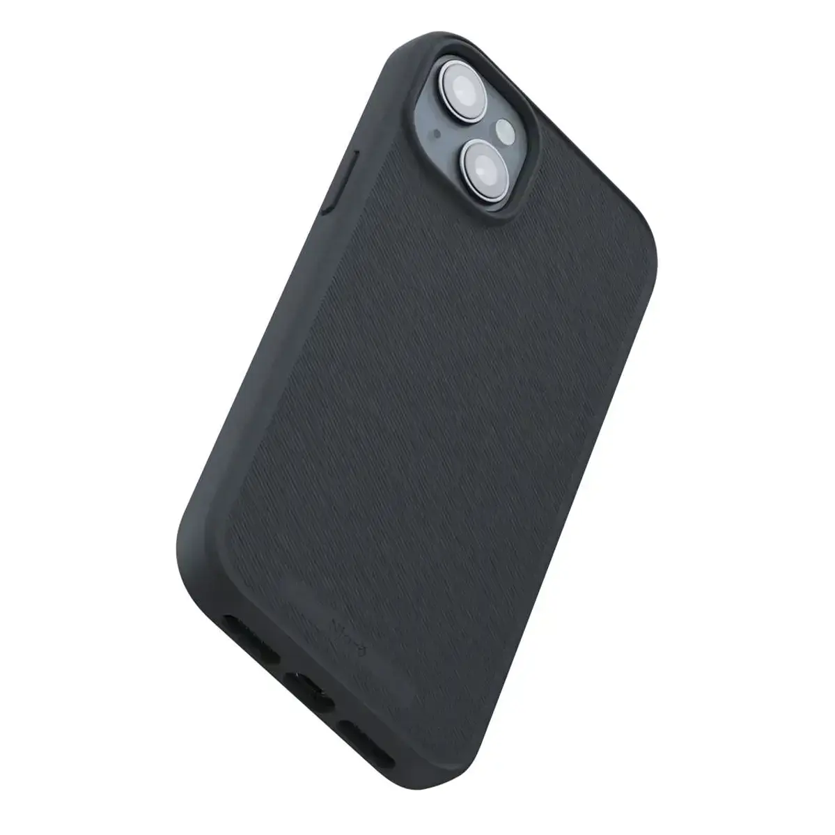 Чохол Njord Slim MagSafe Case for iPhone 15 Plus - Black (NA52GR09)