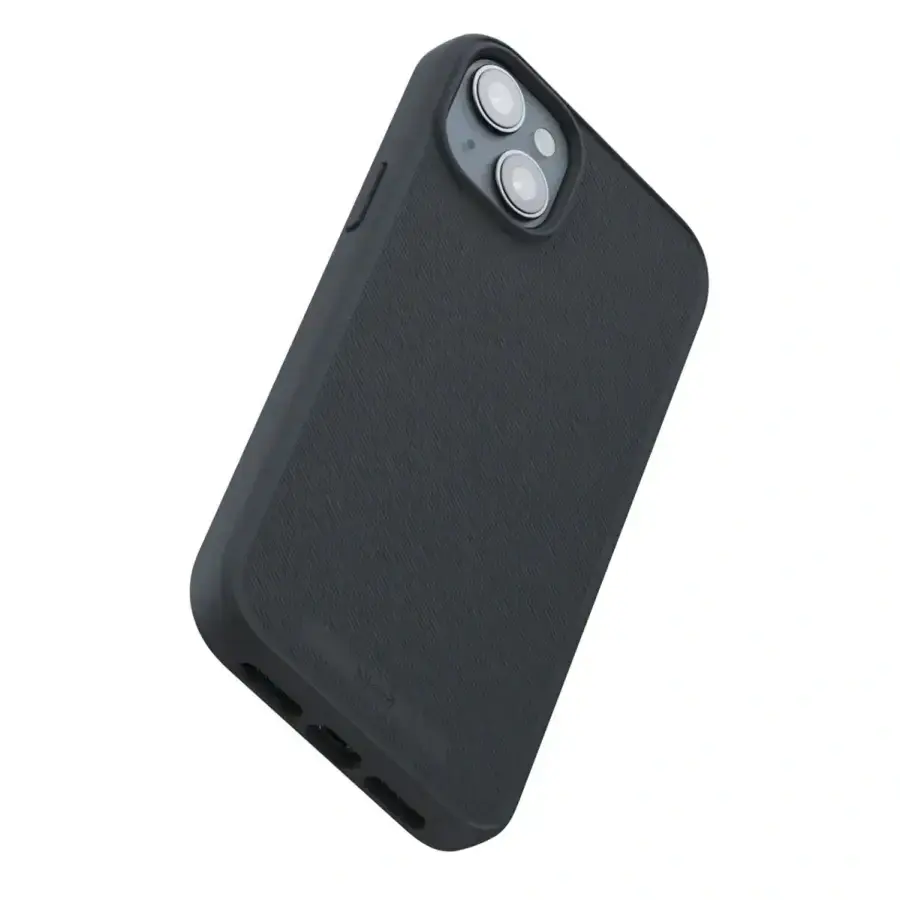 Чохол Njord Slim MagSafe Case for iPhone 15 Plus - Black (NA52GR09)