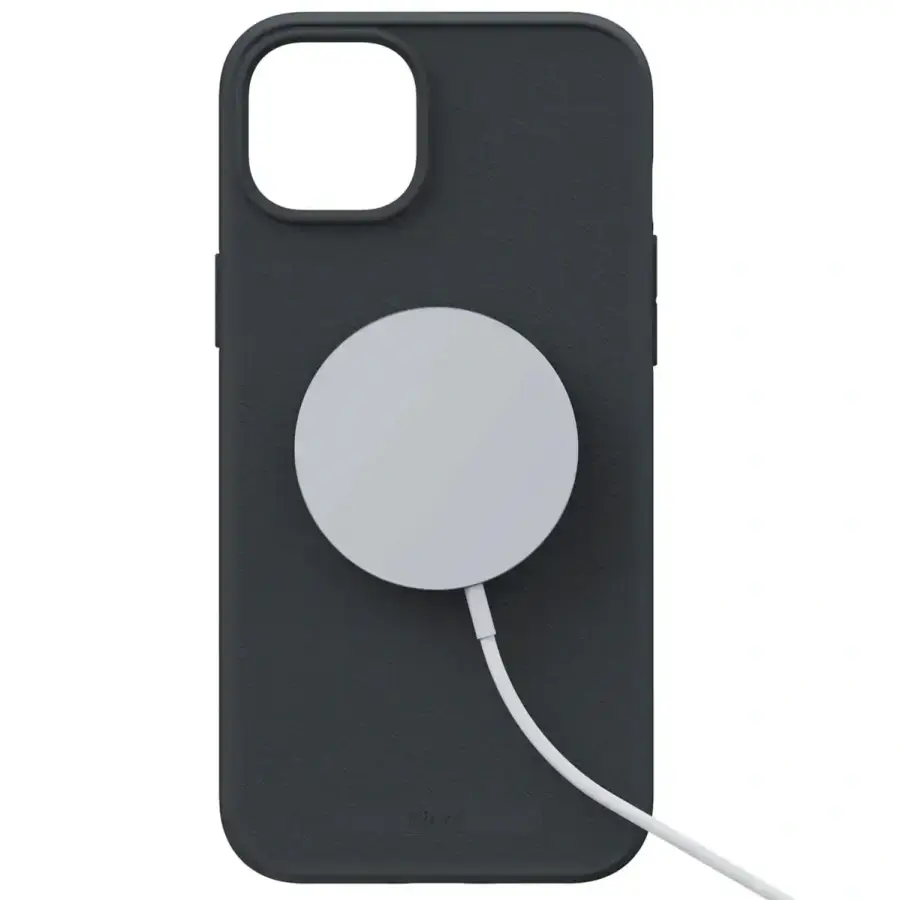 Чохол Njord Slim MagSafe Case for iPhone 15 Plus - Black (NA52GR09)