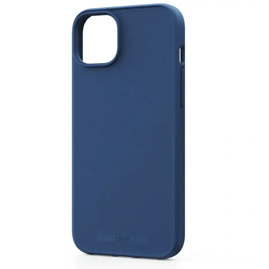 Чехол Njord Slim MagSafe Case for iPhone 15 Plus - Blue (NA52GR10)