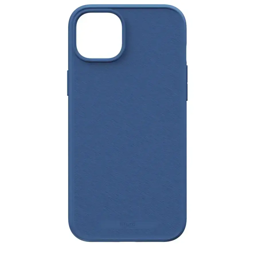Чехол Njord Slim MagSafe Case for iPhone 15 Plus - Blue (NA52GR10)