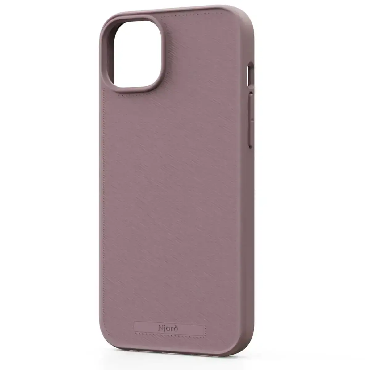 Чохол Njord Slim MagSafe Case for iPhone 15 Plus - Pink Blush (NA52GR12)