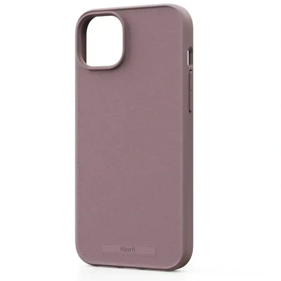 Чехол Njord Slim MagSafe Case for iPhone 15 Plus - Pink Blush (NA52GR12)
