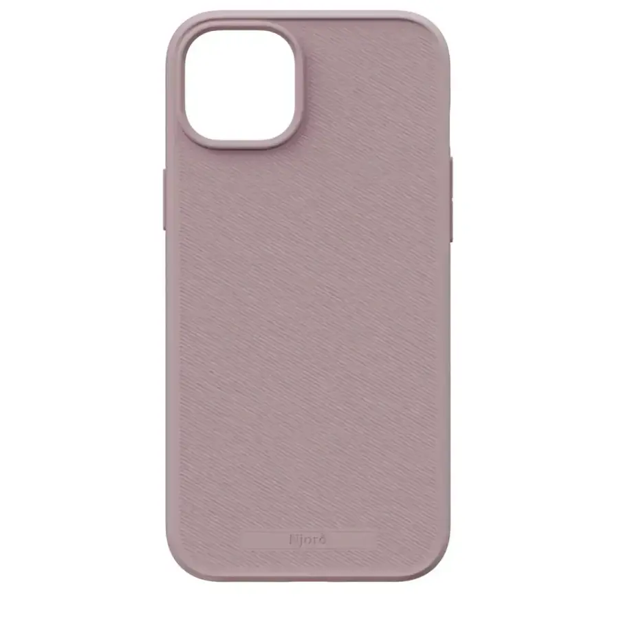 Чехол Njord Slim MagSafe Case for iPhone 15 Plus - Pink Blush (NA52GR12)