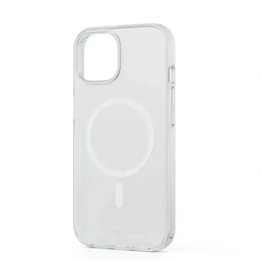 Чохол Njord Slim MagSafe Case for iPhone 15 Plus - Translucent (NA52GR15)