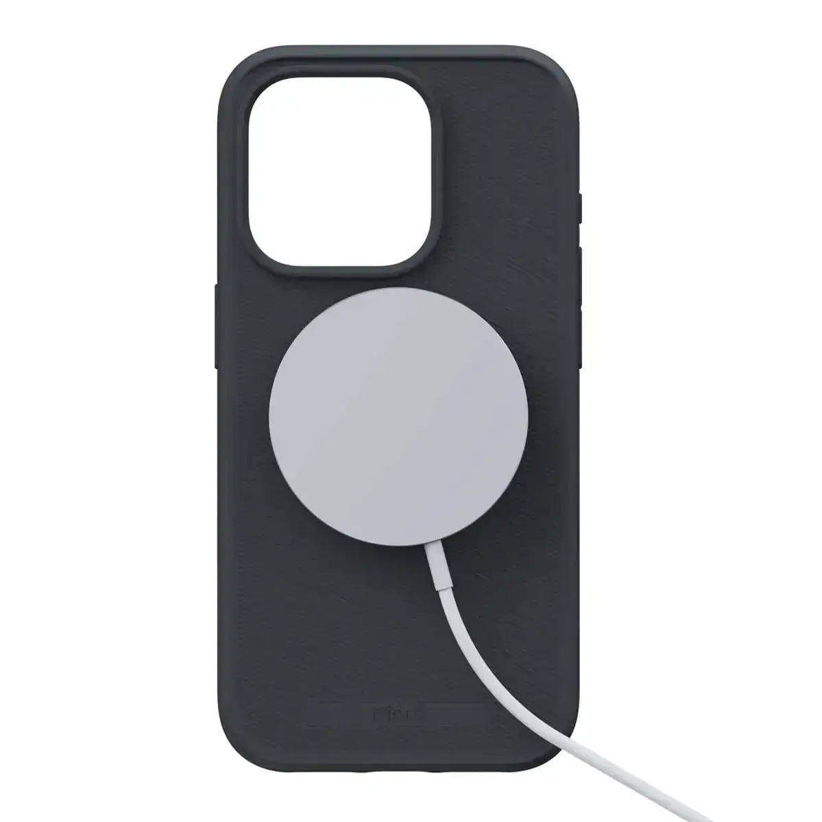 Чехол Njord Slim MagSafe Case for iPhone 15 Pro - Black (NA53GR09)