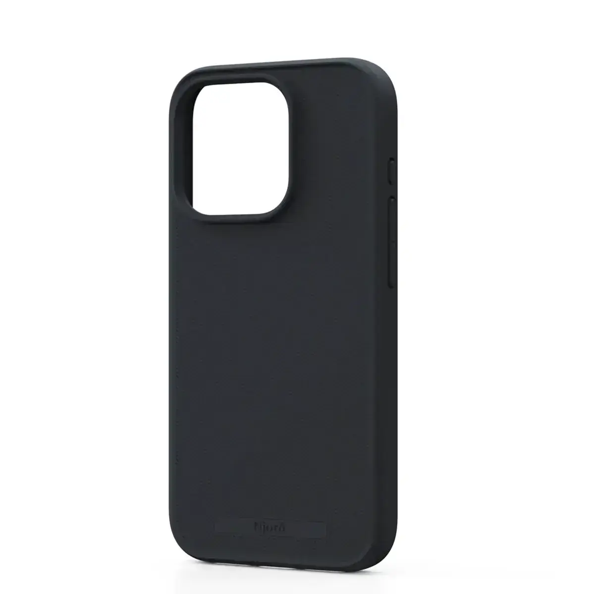 Чехол Njord Slim MagSafe Case for iPhone 15 Pro - Black (NA53GR09)