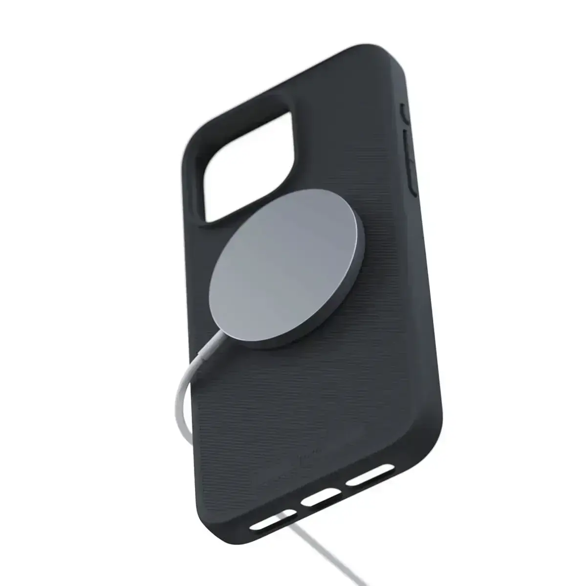 Чохол Njord Slim MagSafe Case for iPhone 15 Pro Max - Black (NA54GR09)