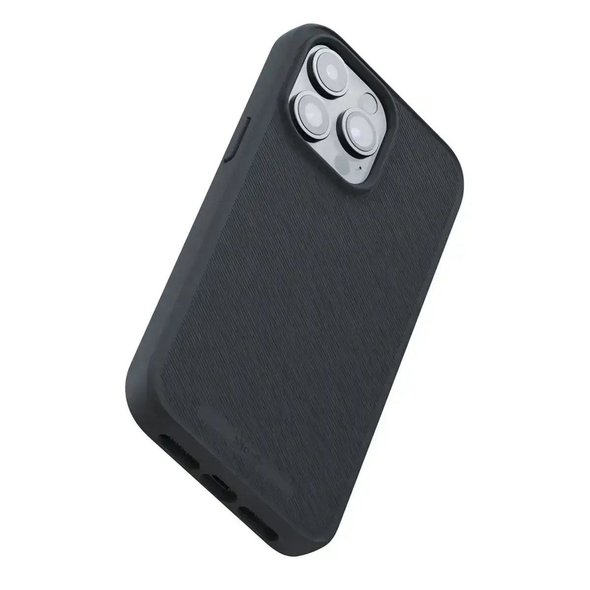 Чохол Njord Slim MagSafe Case for iPhone 15 Pro Max - Black (NA54GR09)
