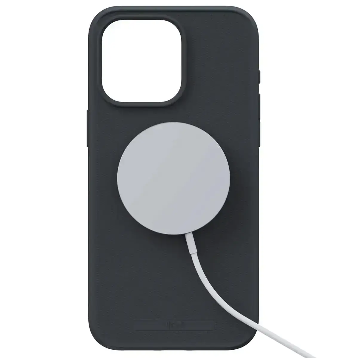 Чохол Njord Slim MagSafe Case for iPhone 15 Pro Max - Black (NA54GR09)