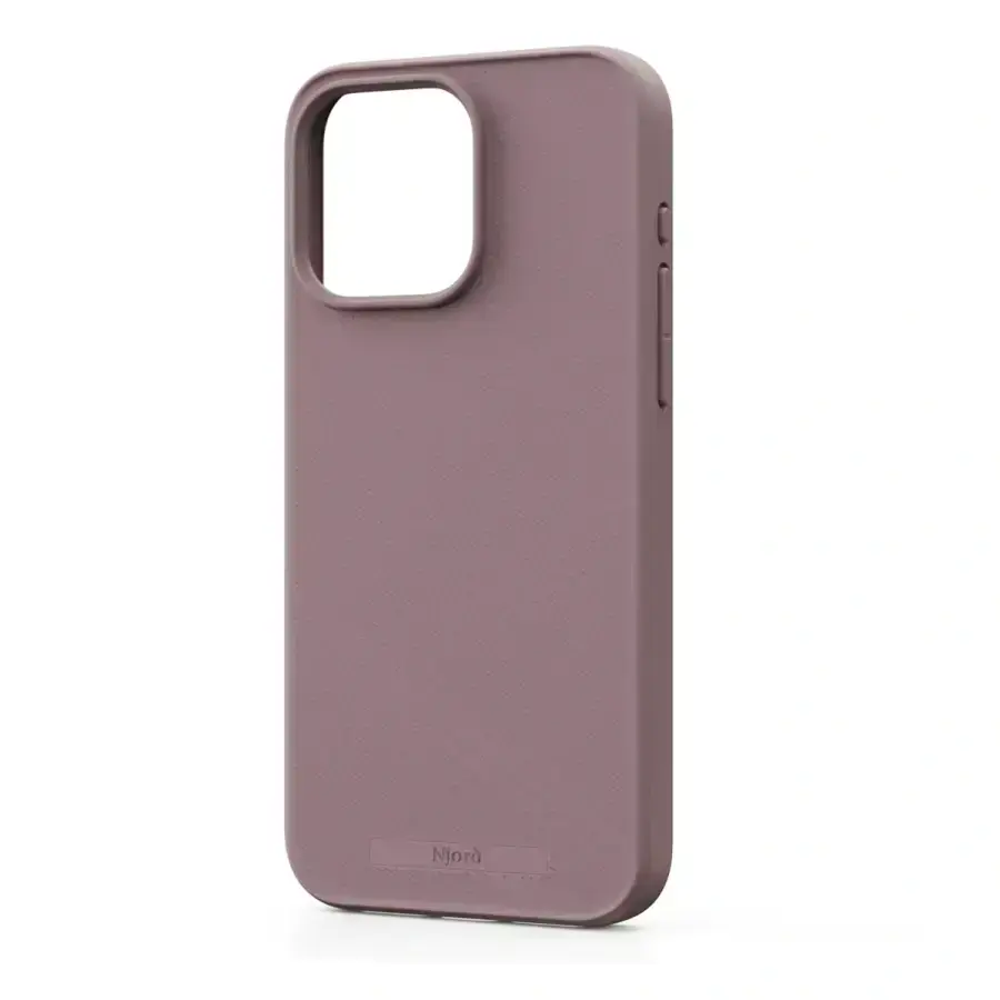 Чохол Njord Slim MagSafe Case for iPhone 15 Pro Max - Pink Blush (NA54GR12)