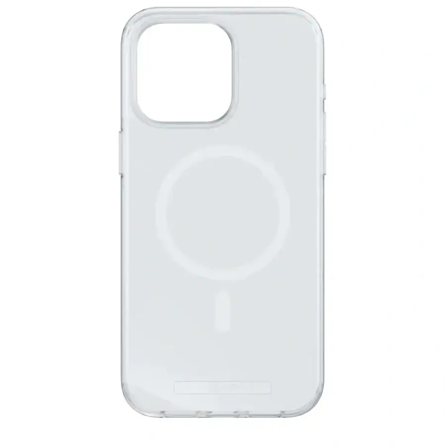 Чехол Njord Slim MagSafe Case for iPhone 15 Pro Max - Translucent (NA54GR15)