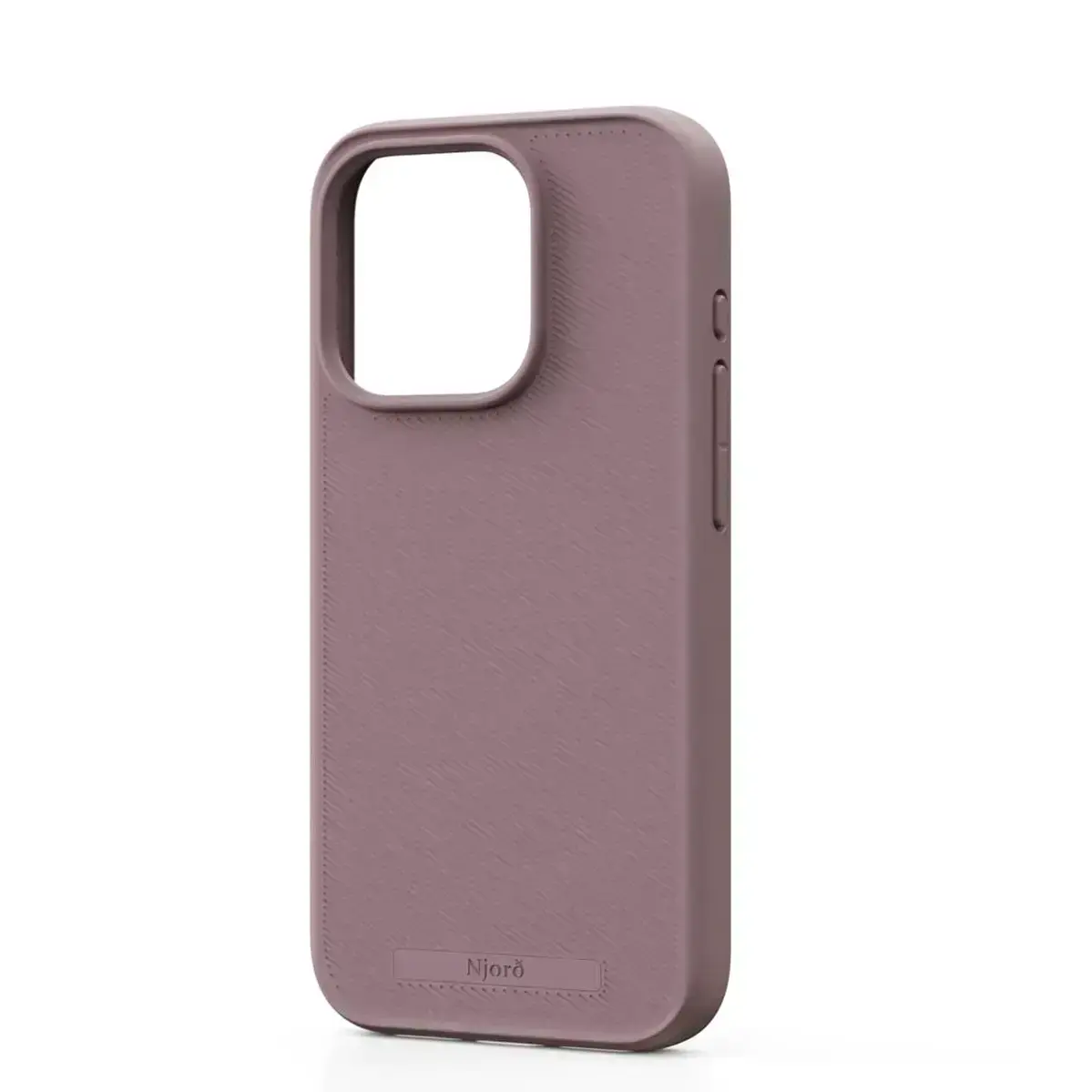Чехол Njord Slim MagSafe Case for iPhone 15 Pro - Pink Blush (NA53GR12)