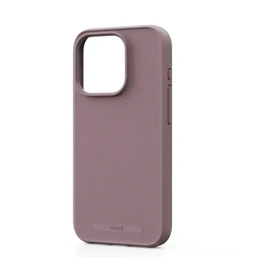 Чохол Njord Slim MagSafe Case for iPhone 15 Pro - Pink Blush (NA53GR12)