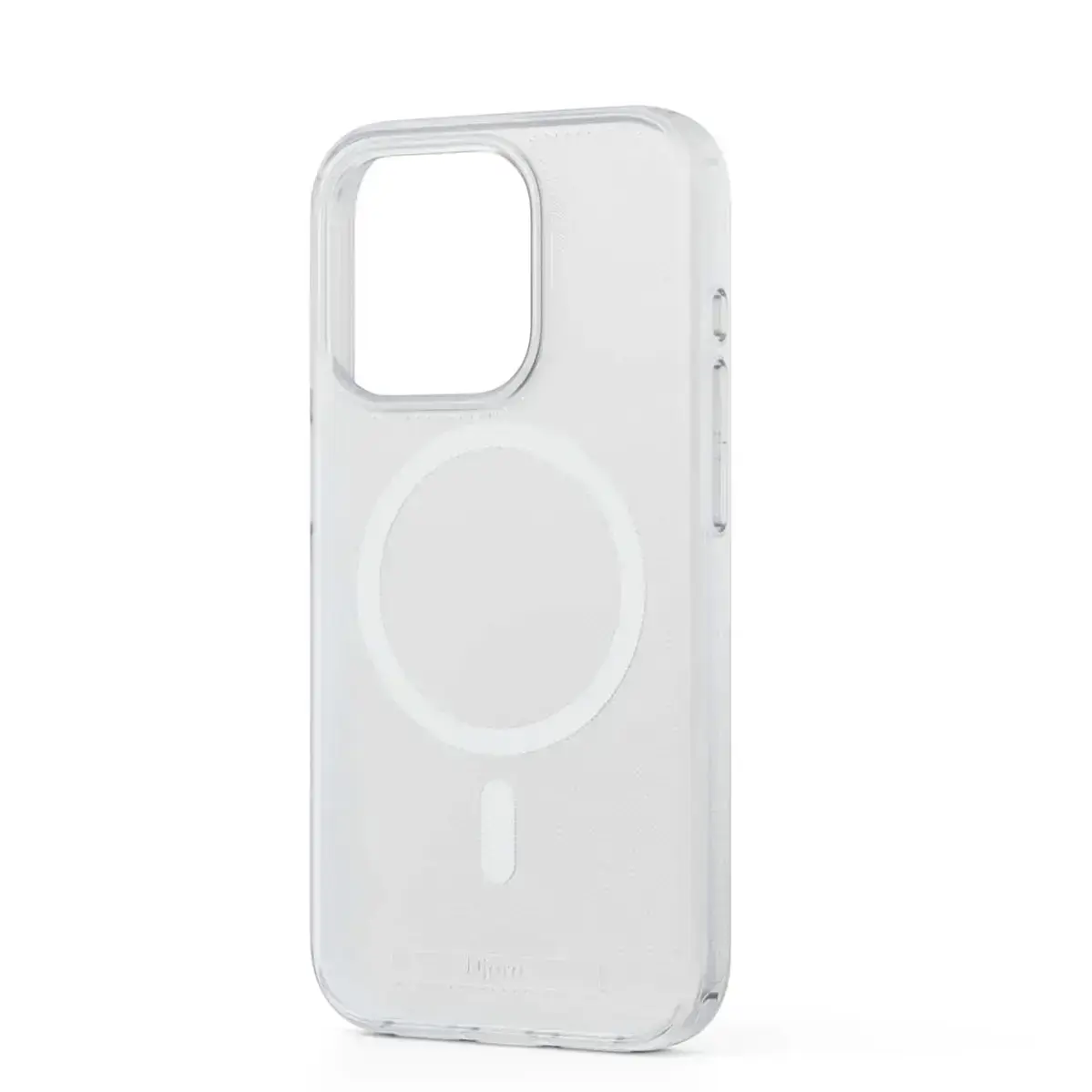 Чохол Njord Slim MagSafe Case for iPhone 15 Pro - Translucent (NA53GR15)