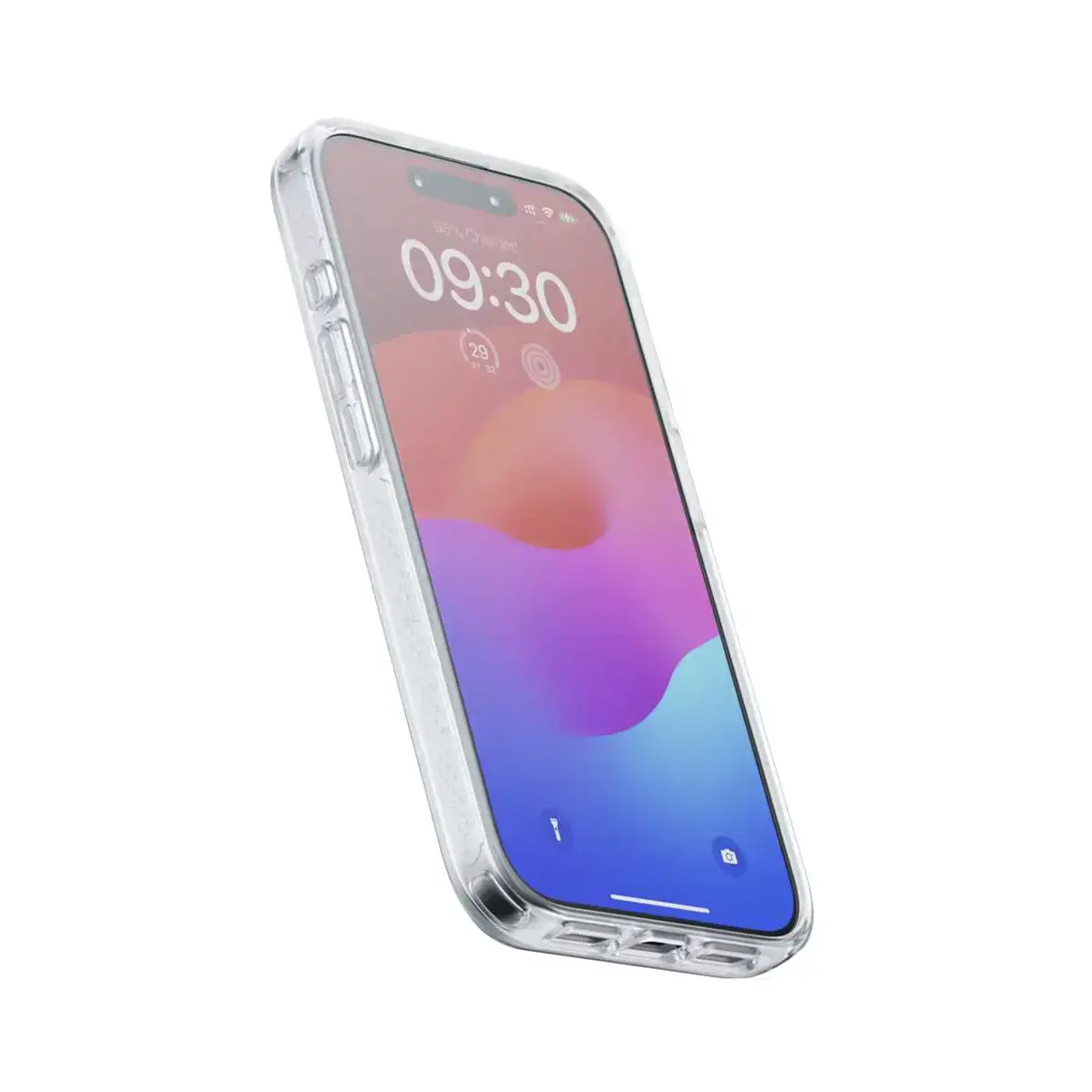 Чохол Njord Slim MagSafe Case for iPhone 15 Pro - Translucent (NA53GR15)