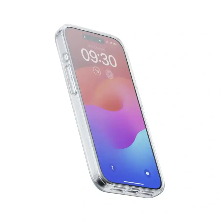 Чехол Njord Slim MagSafe Case for iPhone 15 Pro - Translucent (NA53GR15)