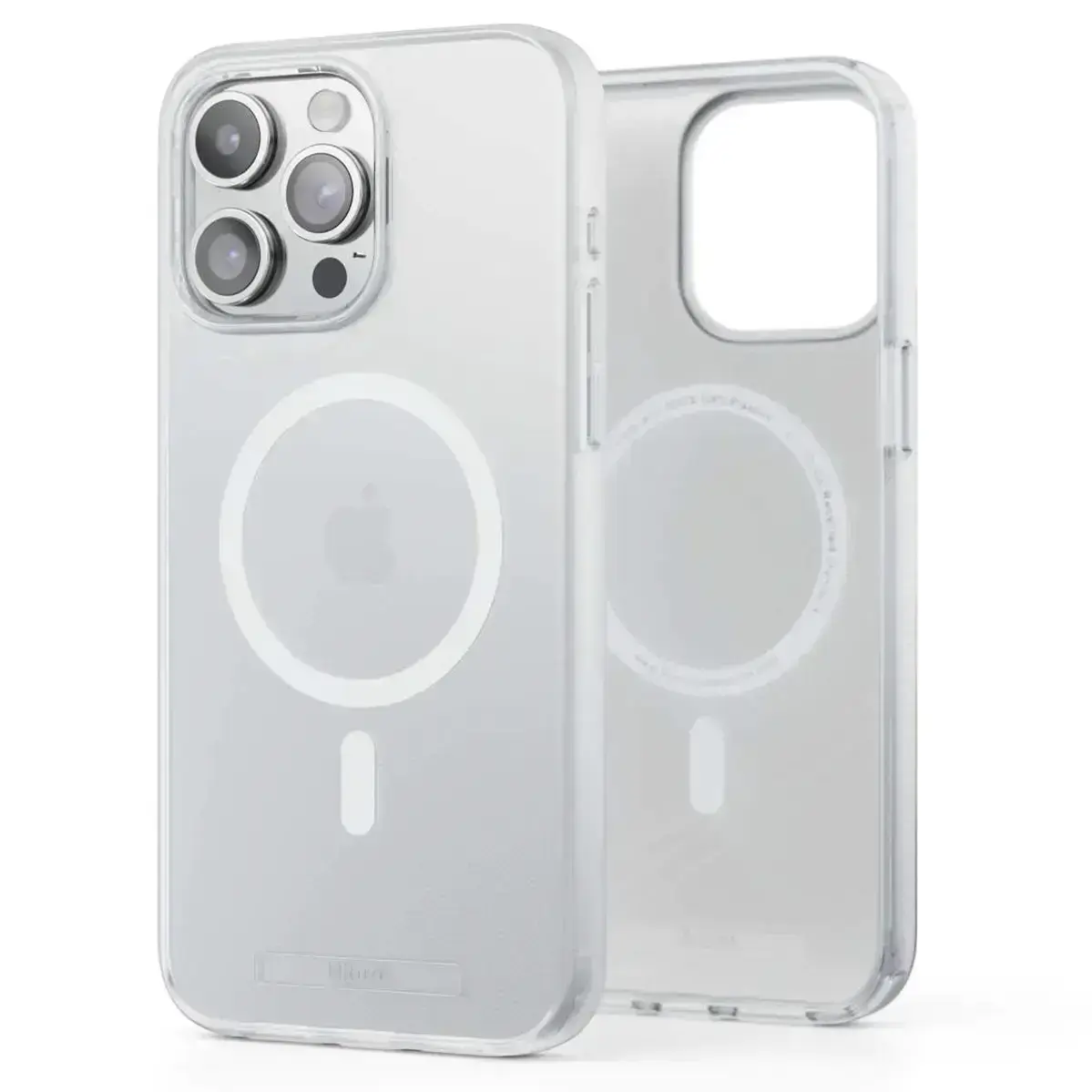 Чохол Njord Slim MagSafe Case for iPhone 15 Pro - Translucent (NA53GR15)