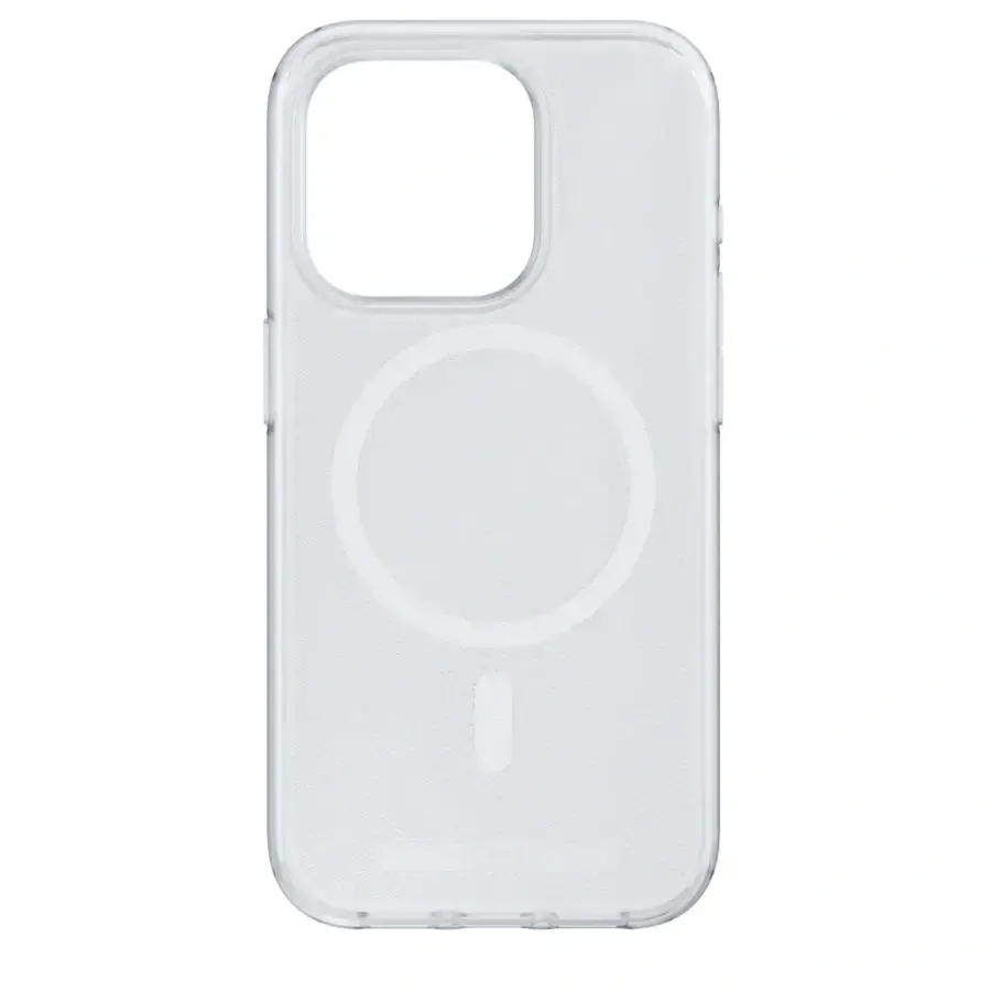 Чехол Njord Slim MagSafe Case for iPhone 15 Pro - Translucent (NA53GR15)