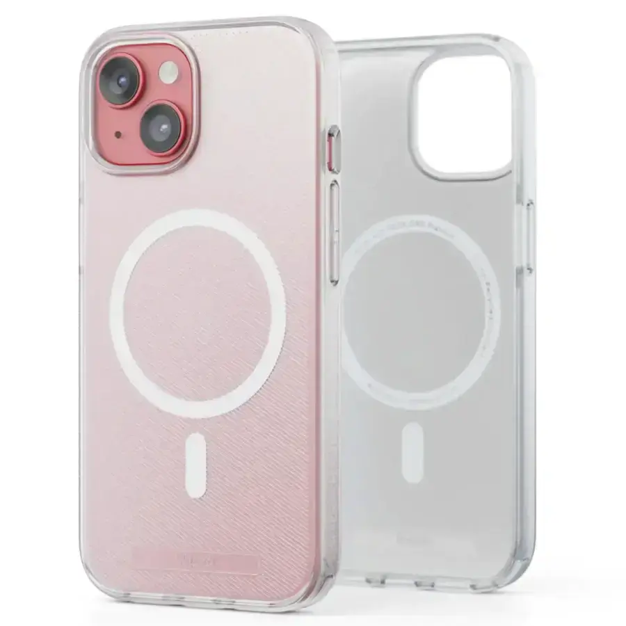Чохол Njord Slim MagSafe Case for iPhone 15 - Translucent (NA51GR15)