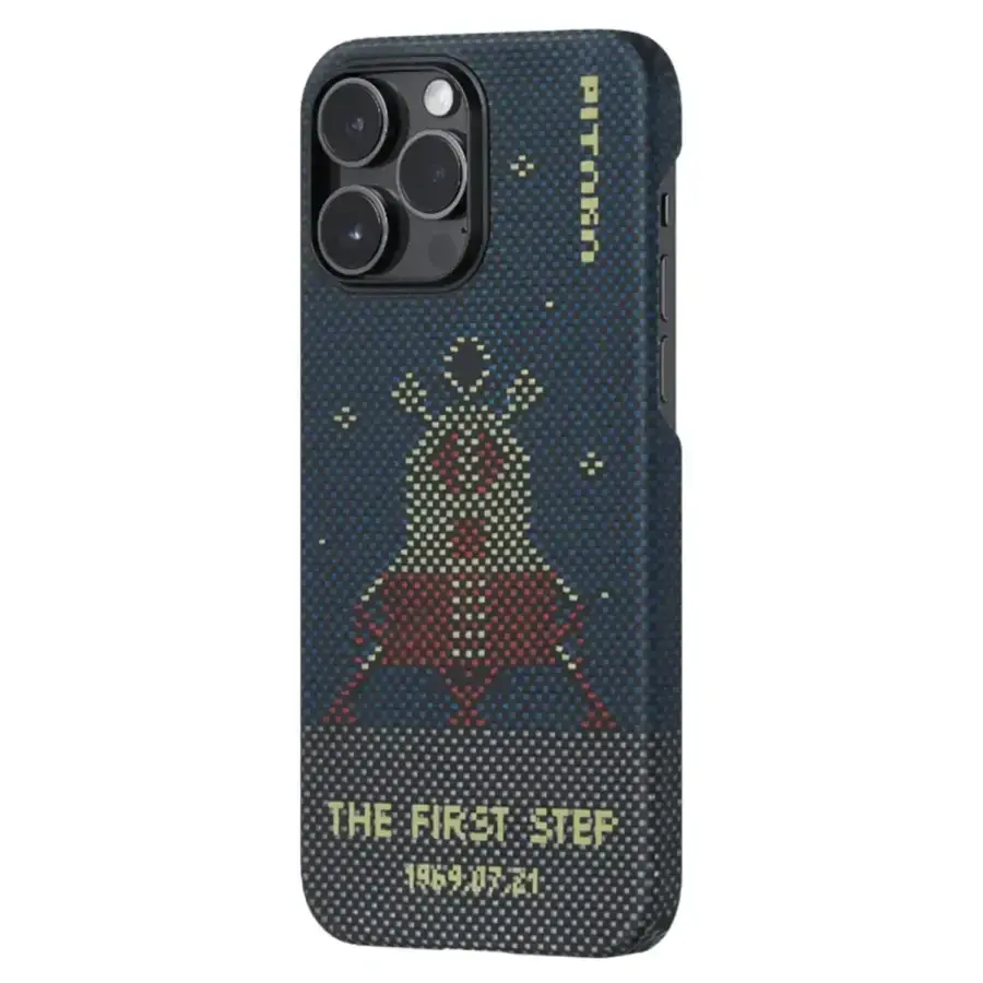 Чехол Pitaka MagEZ Case 3 Moon Wandering for iPhone 14 Pro Max (PMP2302)