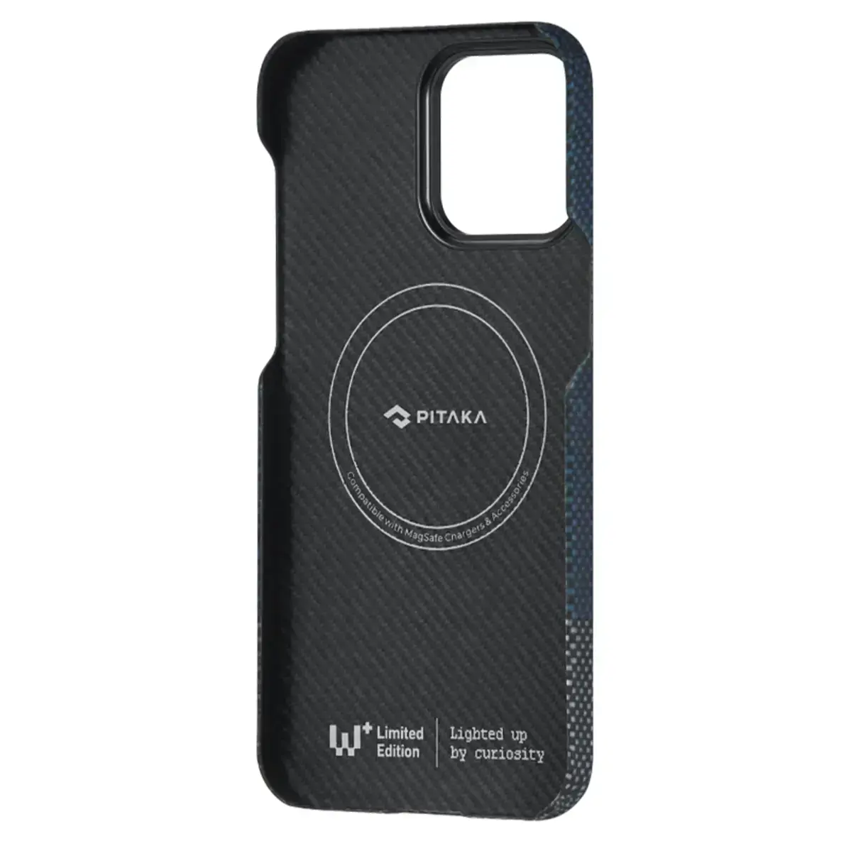 Чехол Pitaka MagEZ Case 3 Moon Wandering for iPhone 14 Pro Max (PMP2302)