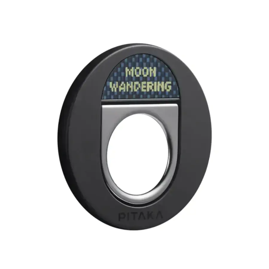 Чехол Pitaka MagEZ Case 3 Moon Wandering for iPhone 14 Pro Max (PMP2302)