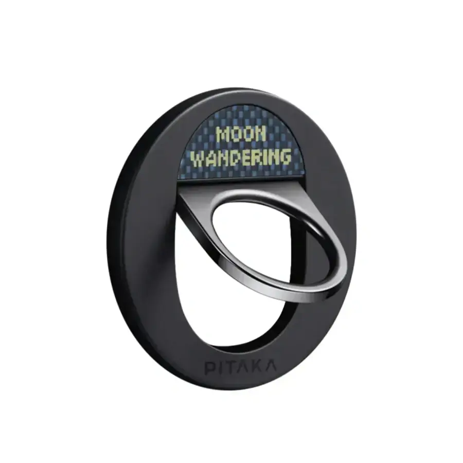 Чехол Pitaka MagEZ Case 3 Moon Wandering for iPhone 14 Pro Max (PMP2302)